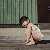 Cetera Bathingsuit Girls Lo -Tumble 'n Dry