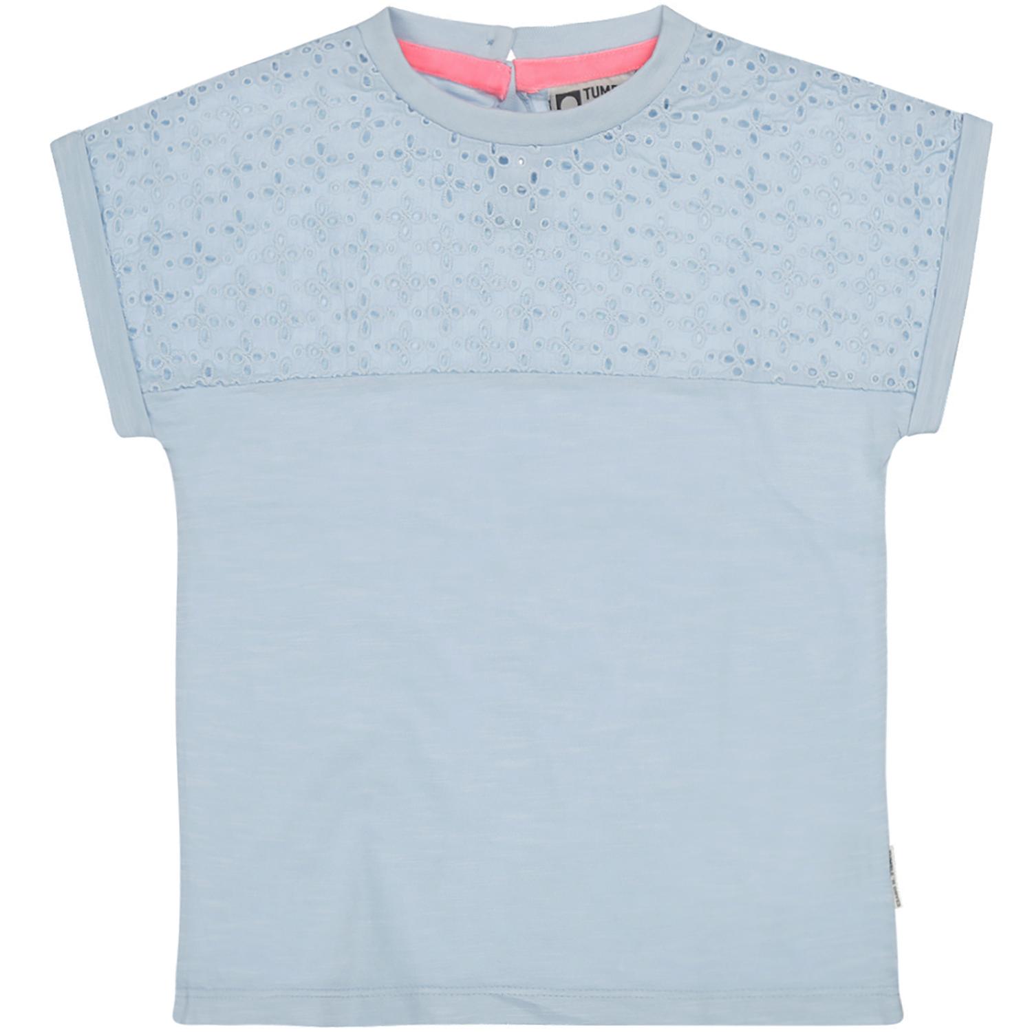 Montego Bay T-Shirt Girls Lo -Tumble 'n Dry