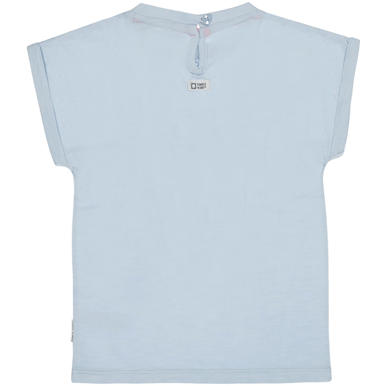 Montego Bay T-Shirt Girls Lo -Tumble 'n Dry