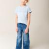 Montego Bay T-Shirt Girls Lo -Tumble 'n Dry