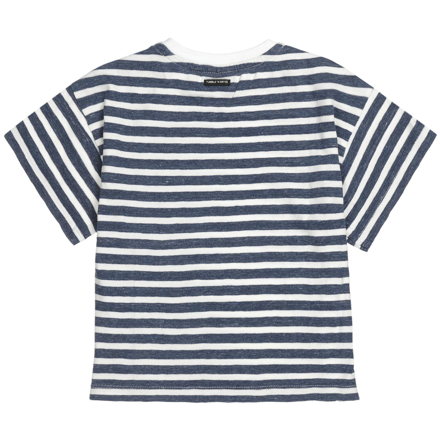 Kyoto T-Shirt Boys Lo -Tumble 'n Dry