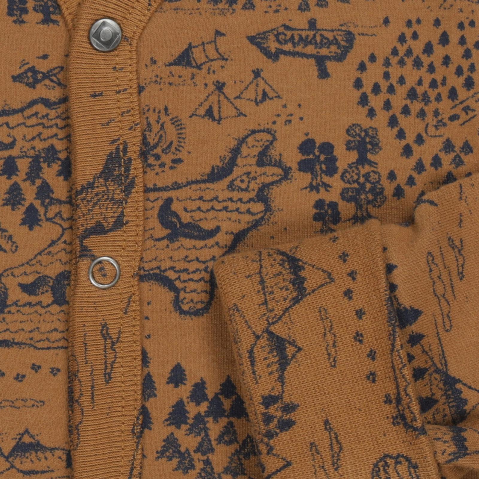 Braga Onesie Zero -Tumble 'n Dry