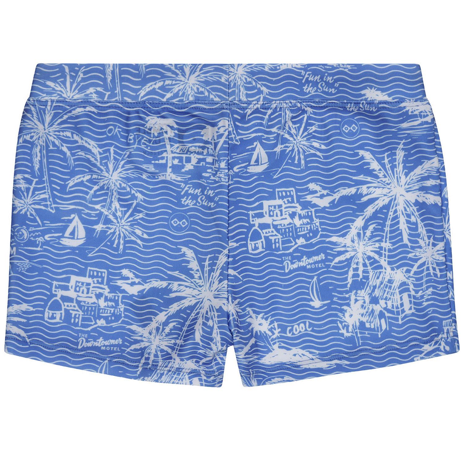 Saint Barths Swim trunks Boys Mid -Tumble 'n Dry