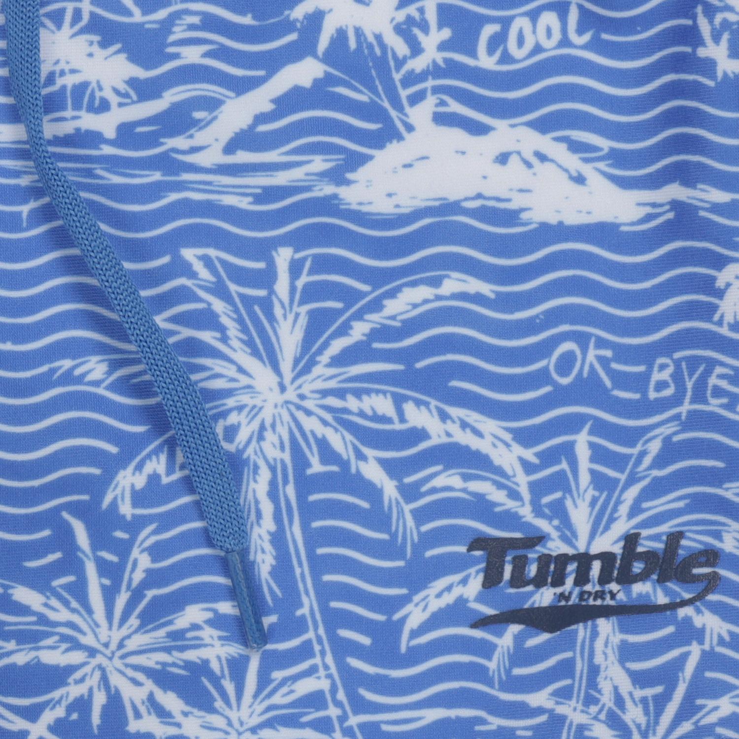 Saint Barths Swim trunks Boys Mid -Tumble 'n Dry