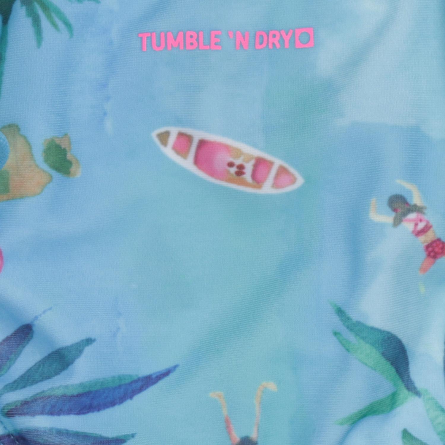 Curacao Swim trunks Girls Lo -Tumble 'n Dry