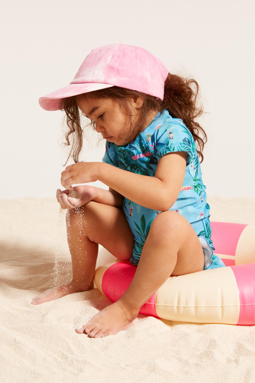 Curacao Swim trunks Girls Lo -Tumble 'n Dry