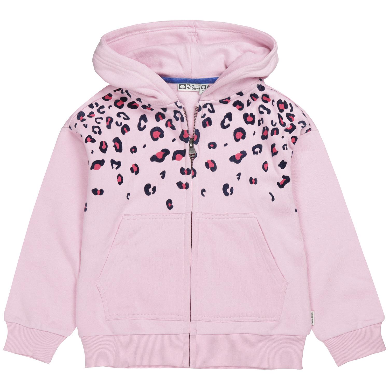 Hilde Cardigan Girls Mid -Tumble 'n Dry