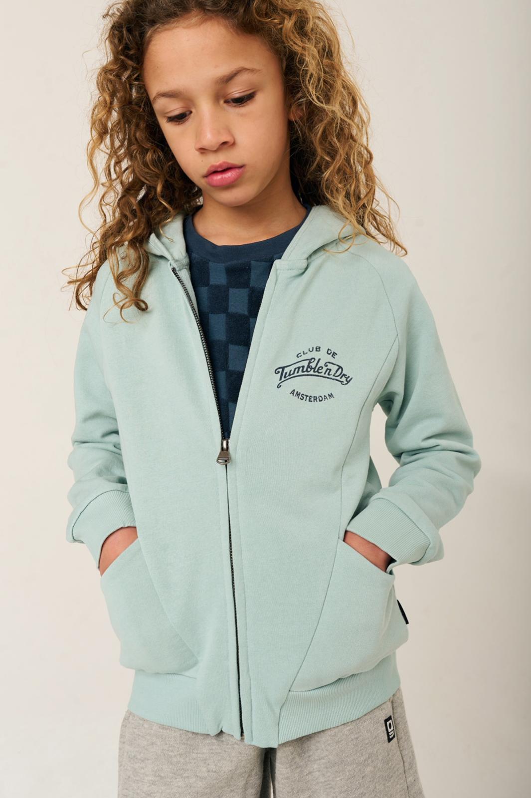 Okinawa Cardigan Boys -Tumble 'n Dry