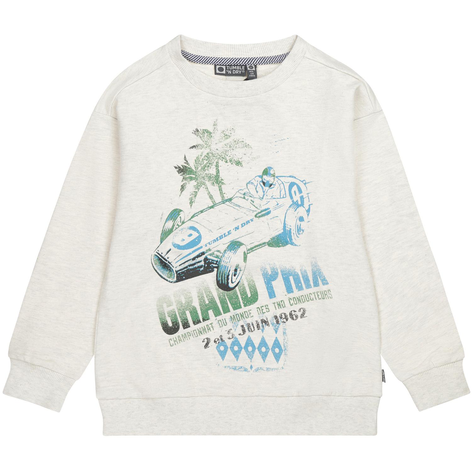 Monza Sweater Boys -Tumble 'n Dry