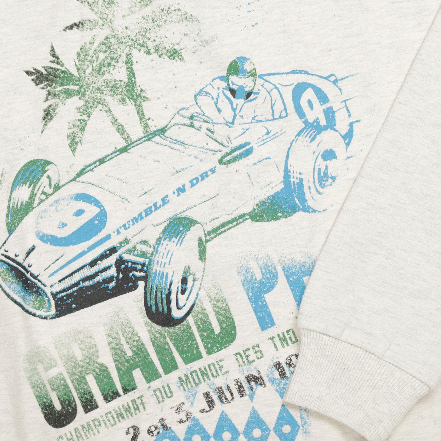 Monza Sweater Boys -Tumble 'n Dry