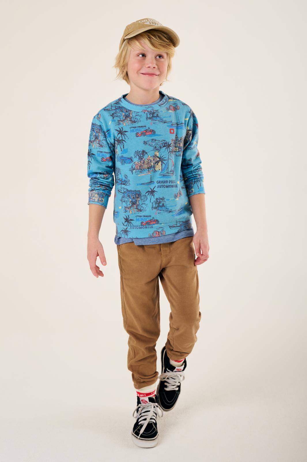 Monaco Sweater Boys -Tumble 'n Dry