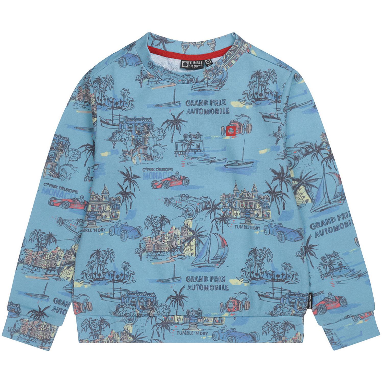 Monaco Sweater Boys -Tumble 'n Dry