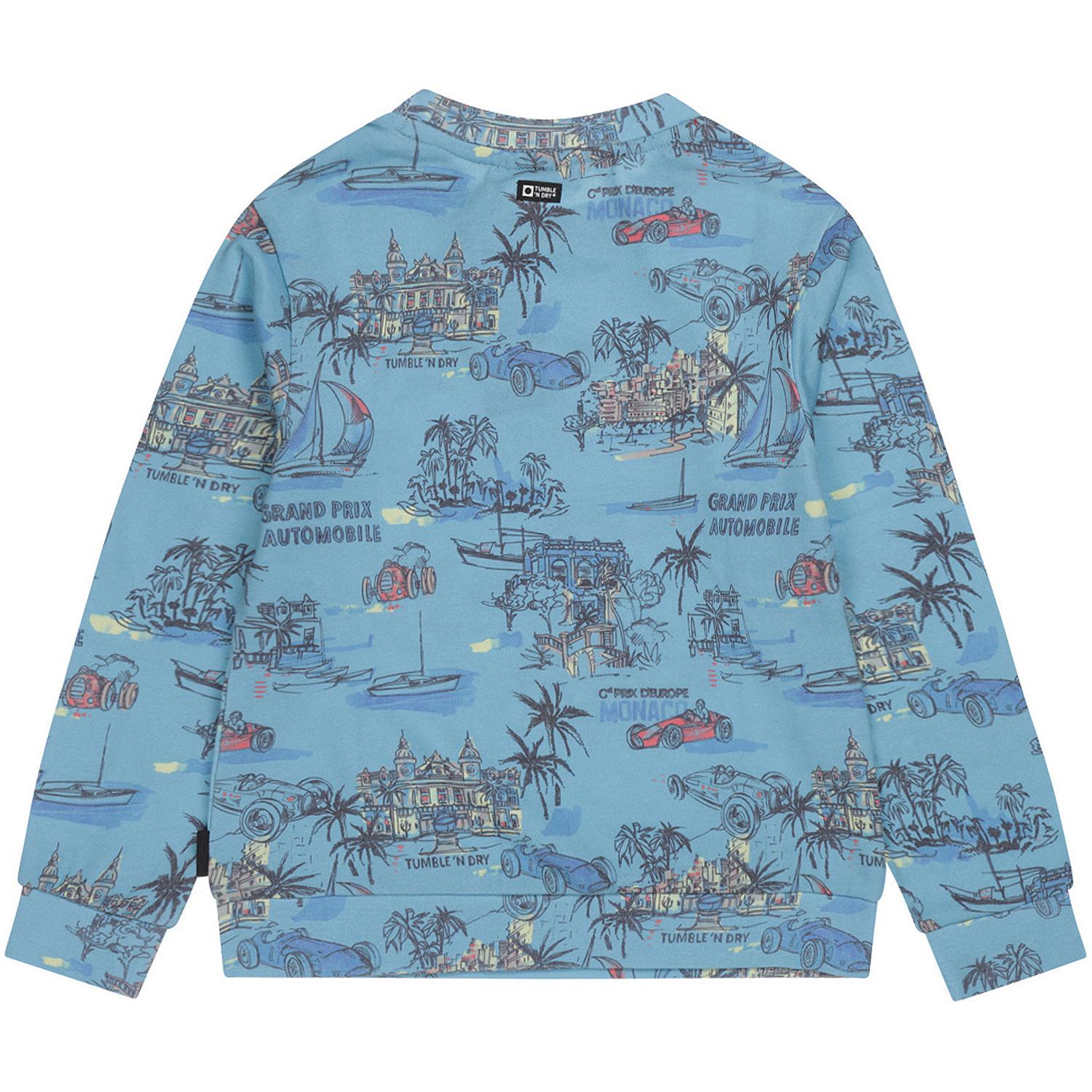 Monaco Sweater Boys -Tumble 'n Dry