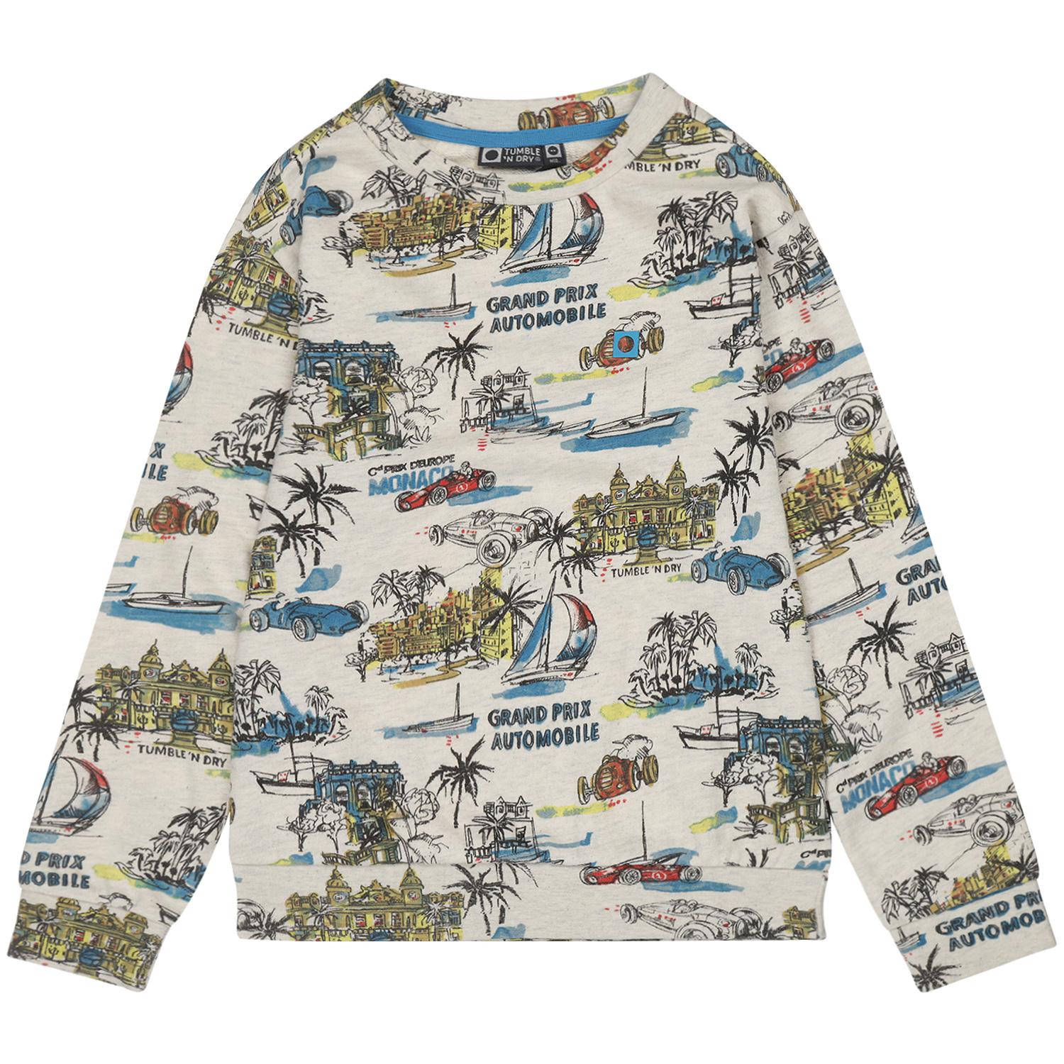 Monaco Sweater Boys -Tumble 'n Dry
