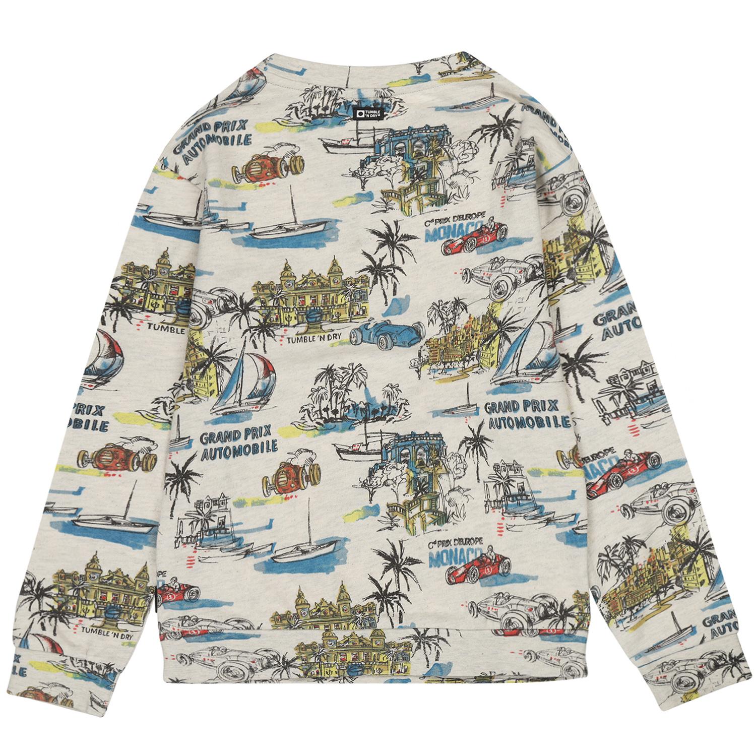 Monaco Sweater Boys -Tumble 'n Dry