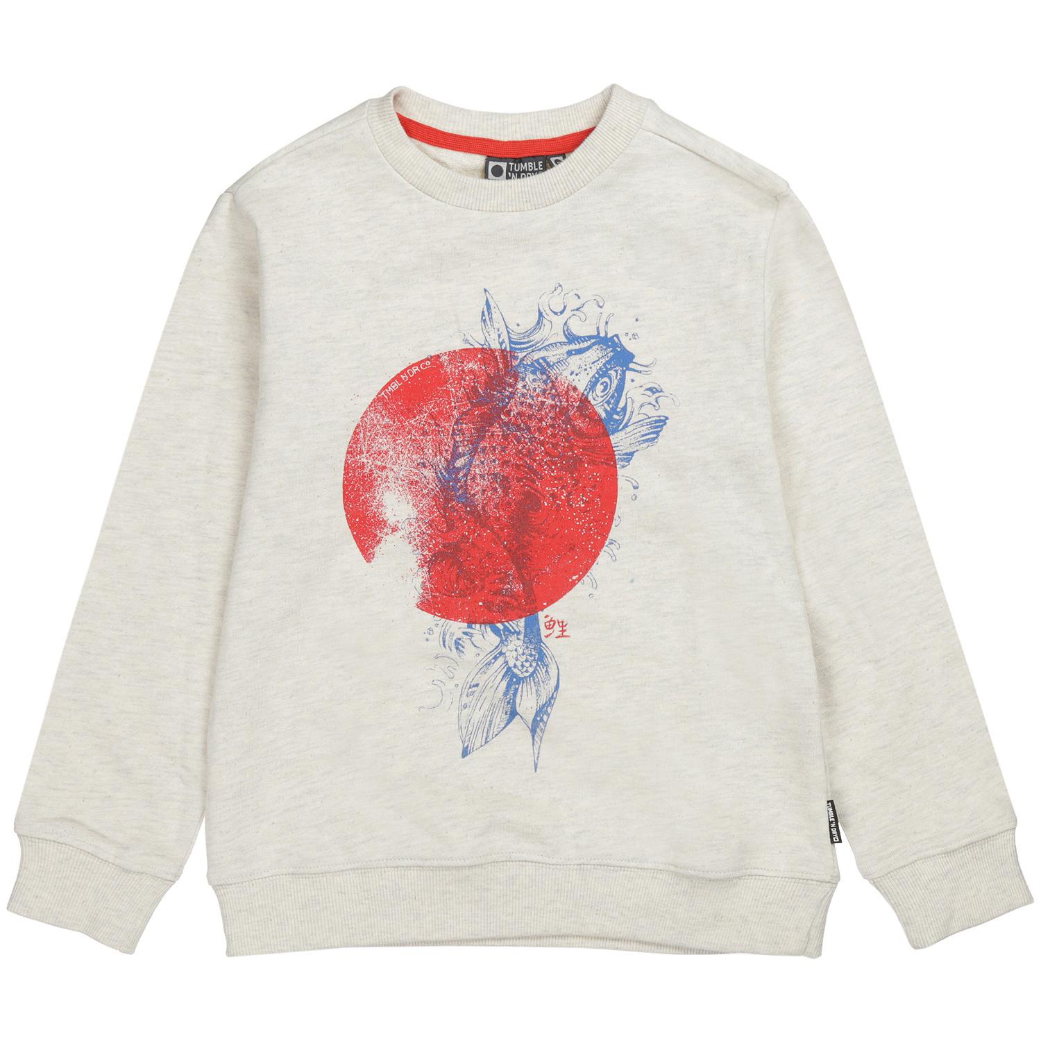 Nori Sweater Boys -Tumble 'n Dry