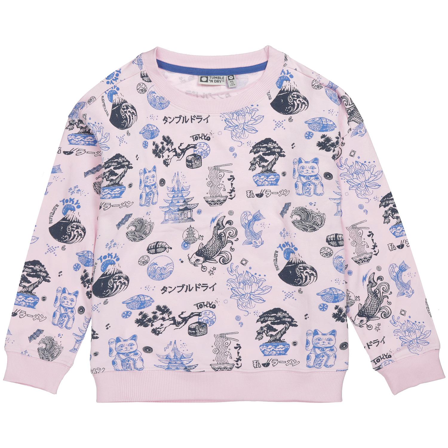 Miso Sweater Girls -Tumble 'n Dry