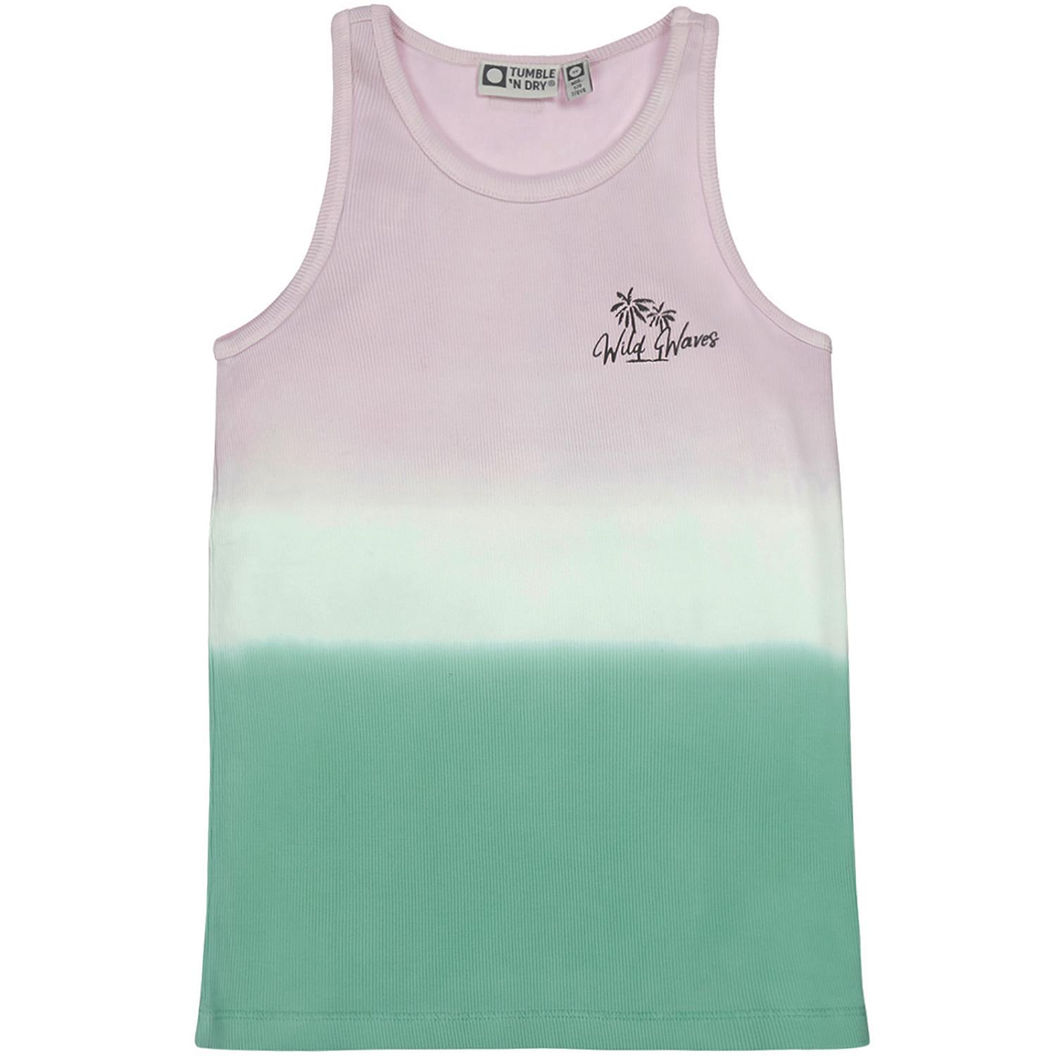 Tropicana Top Girls Mid -Tumble 'n Dry