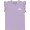 Summer T-Shirt Girls Lo -Tumble 'n Dry