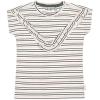Biny T-Shirt Girls Lo -Tumble 'n Dry