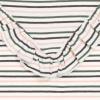 Biny T-Shirt Girls Lo -Tumble 'n Dry