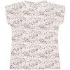 Biny T-Shirt Girls Lo -Tumble 'n Dry
