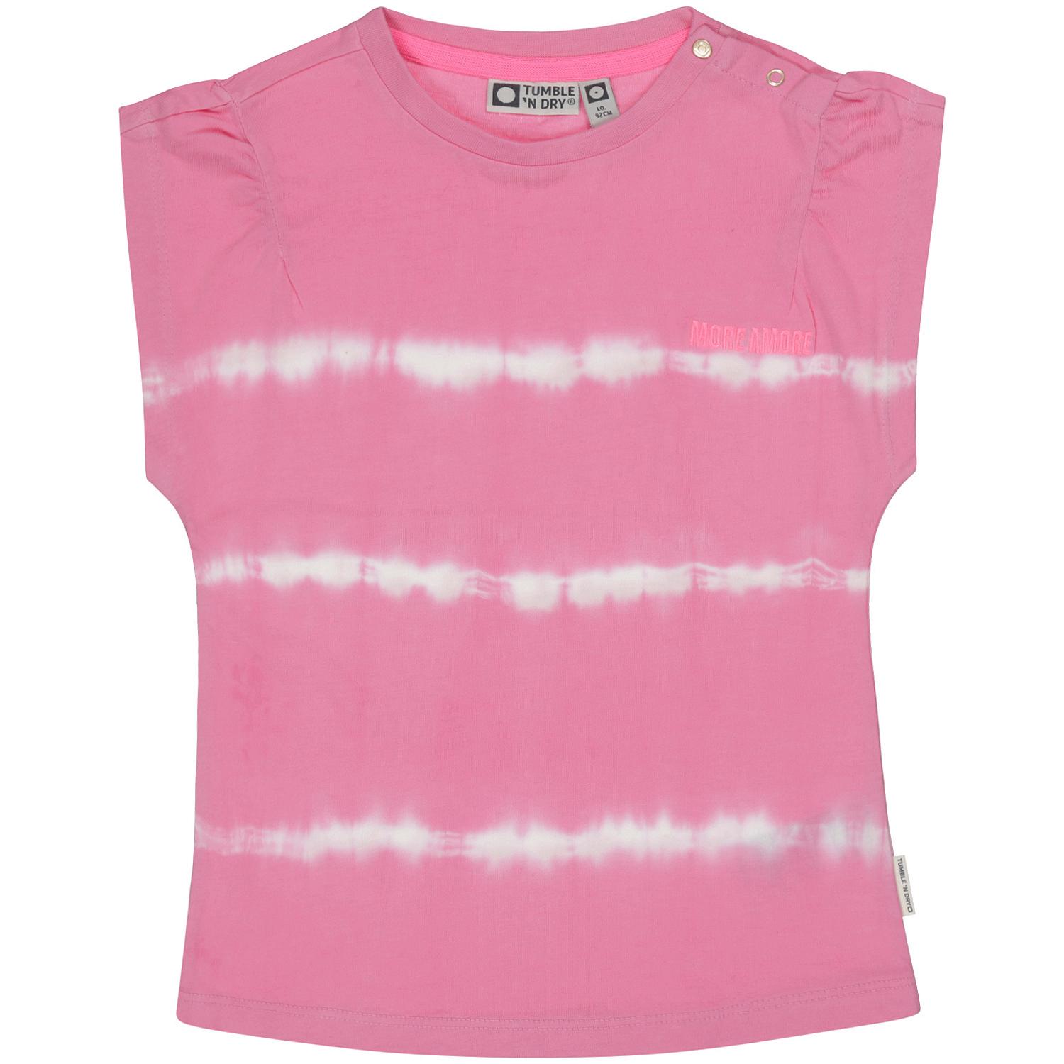 San Jose T-Shirt Girls -Tumble 'n Dry
