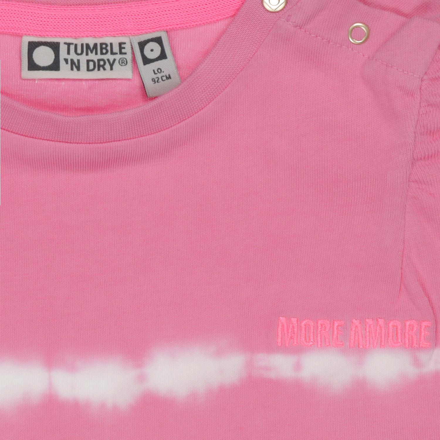 San Jose T-Shirt Girls -Tumble 'n Dry