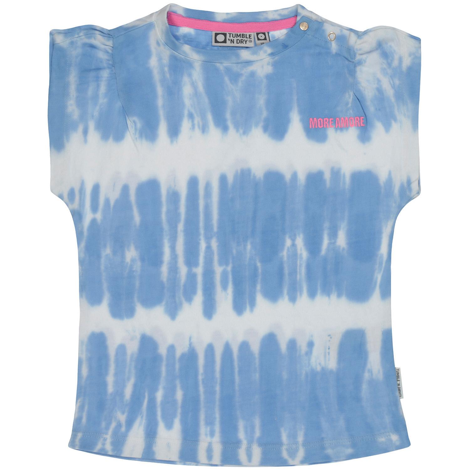 San Jose T-Shirt Girls Lo -Tumble 'n Dry