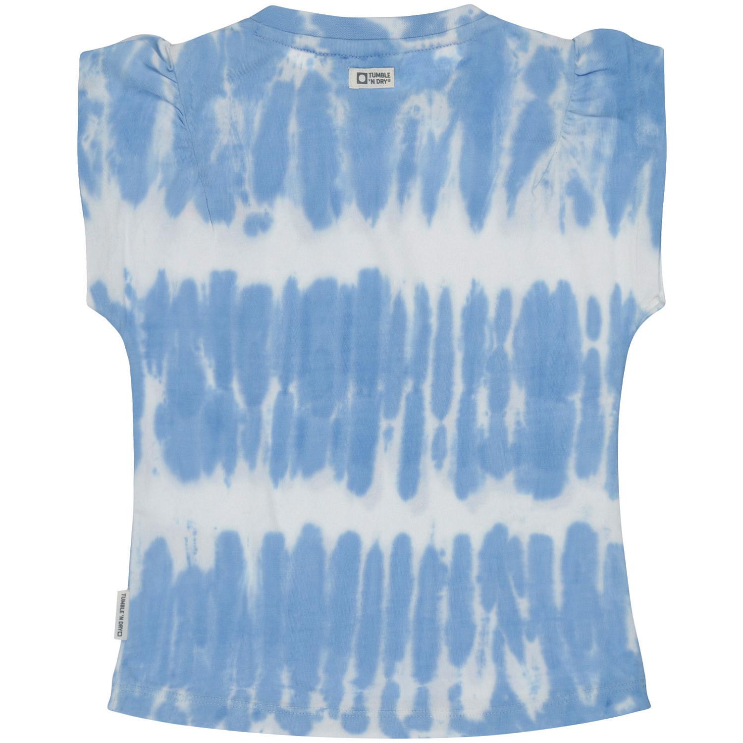 San Jose T-Shirt Girls Lo -Tumble 'n Dry