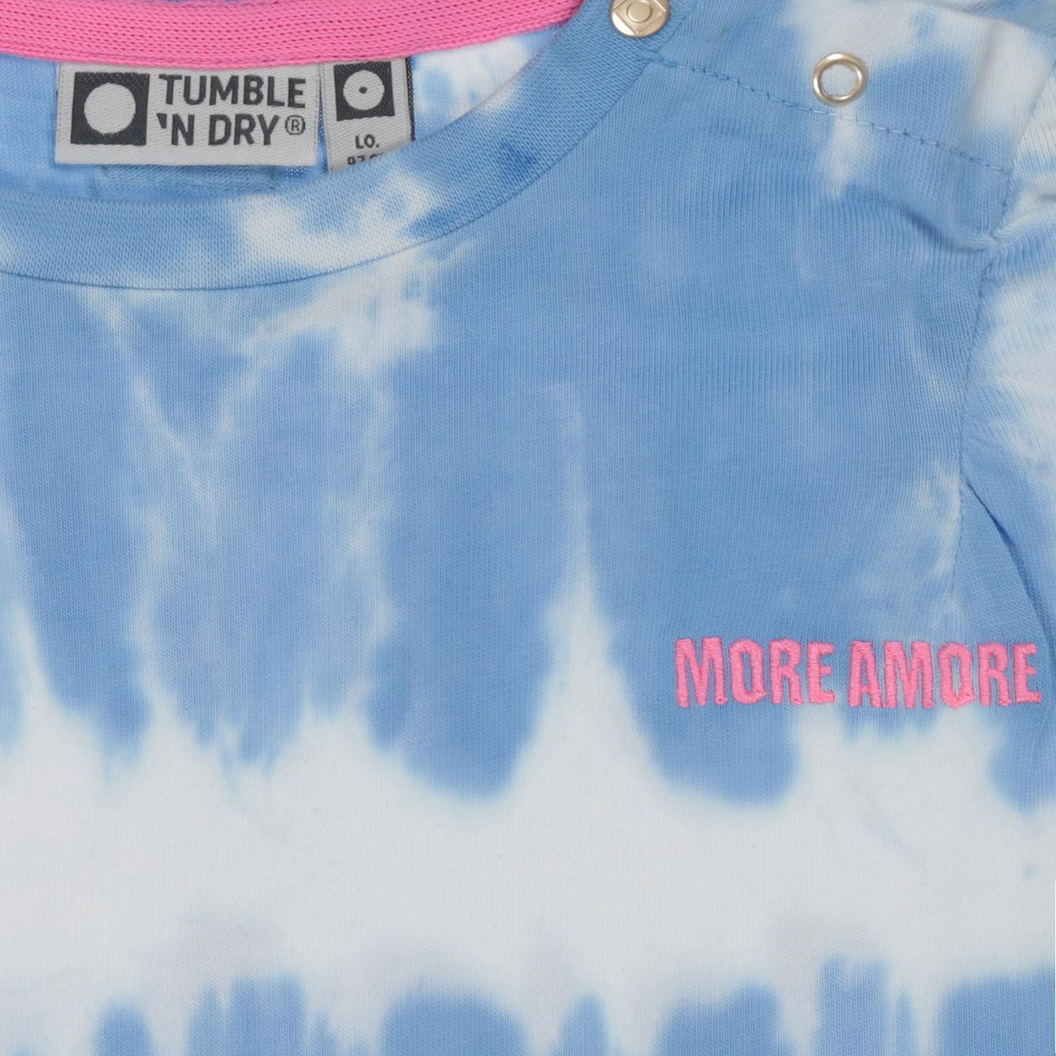 San Jose T-Shirt Girls Lo -Tumble 'n Dry