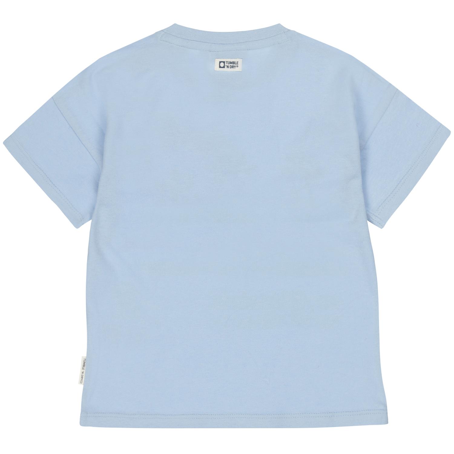 Costa Rica T-Shirt Girls Lo -Tumble 'n Dry
