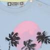 Costa Rica T-Shirt Girls Lo -Tumble 'n Dry