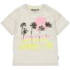 Costa Rica T-Shirt Girls Lo -Tumble 'n Dry