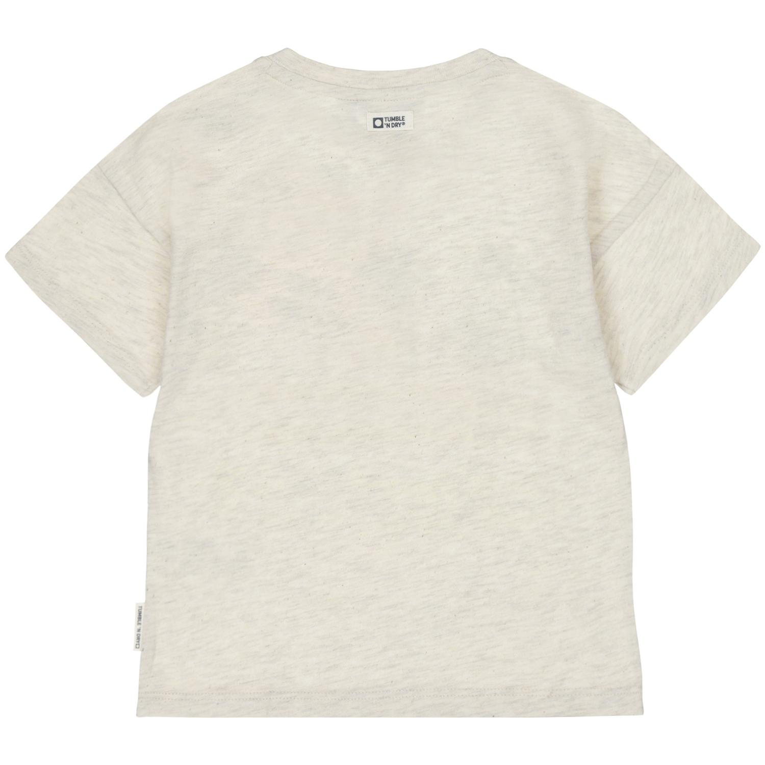 Costa Rica T-Shirt Girls Lo -Tumble 'n Dry