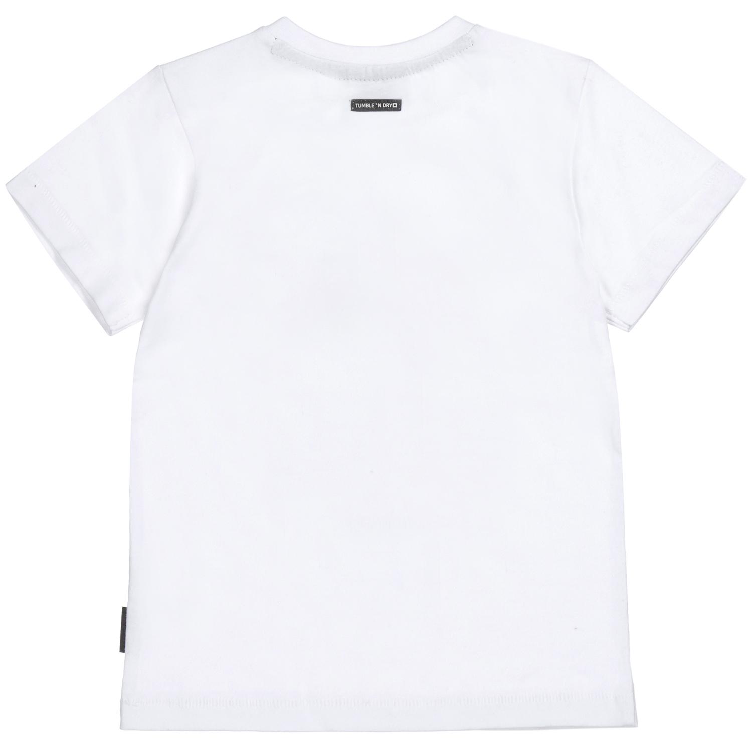 Wasabi T-Shirt Boys Lo -Tumble 'n Dry
