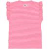 Sao Paulo T-Shirt Girls Lo -Tumble 'n Dry
