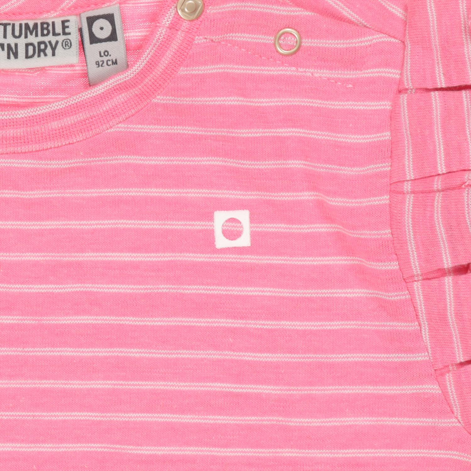 Sao Paulo T-Shirt Girls Lo -Tumble 'n Dry
