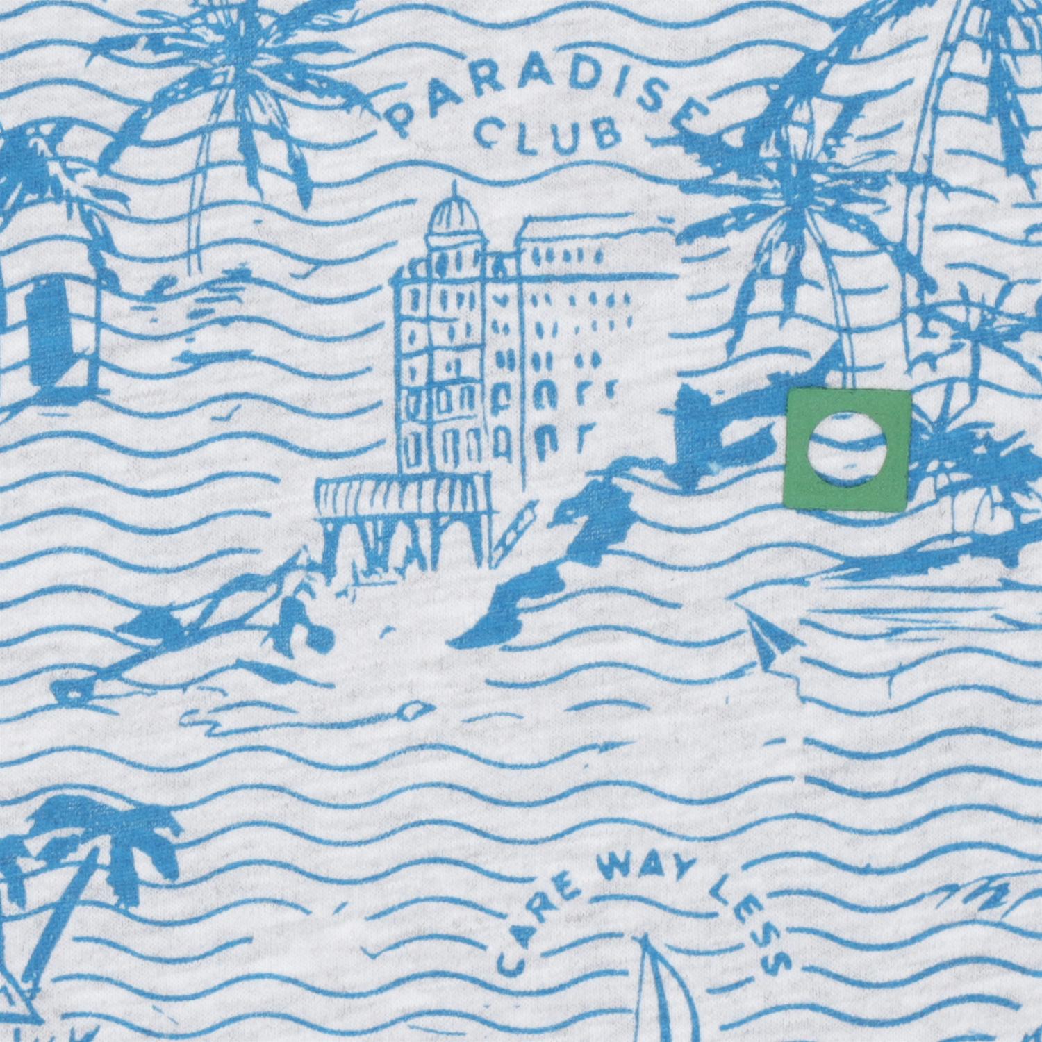 Honolulu T-Shirt Boys Lo -Tumble 'n Dry