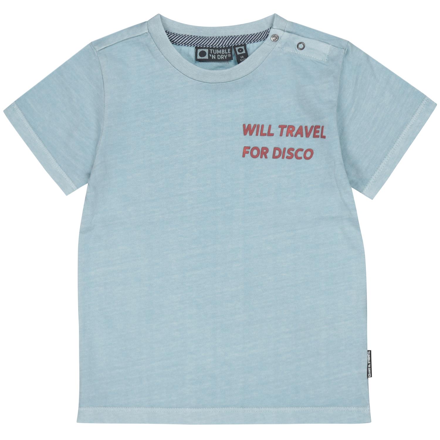Hawaii T-Shirt Boys Lo -Tumble 'n Dry