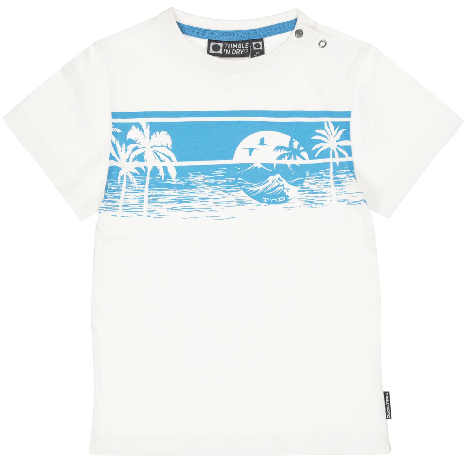 Waikiki T-Shirt Boys Lo -Tumble 'n Dry