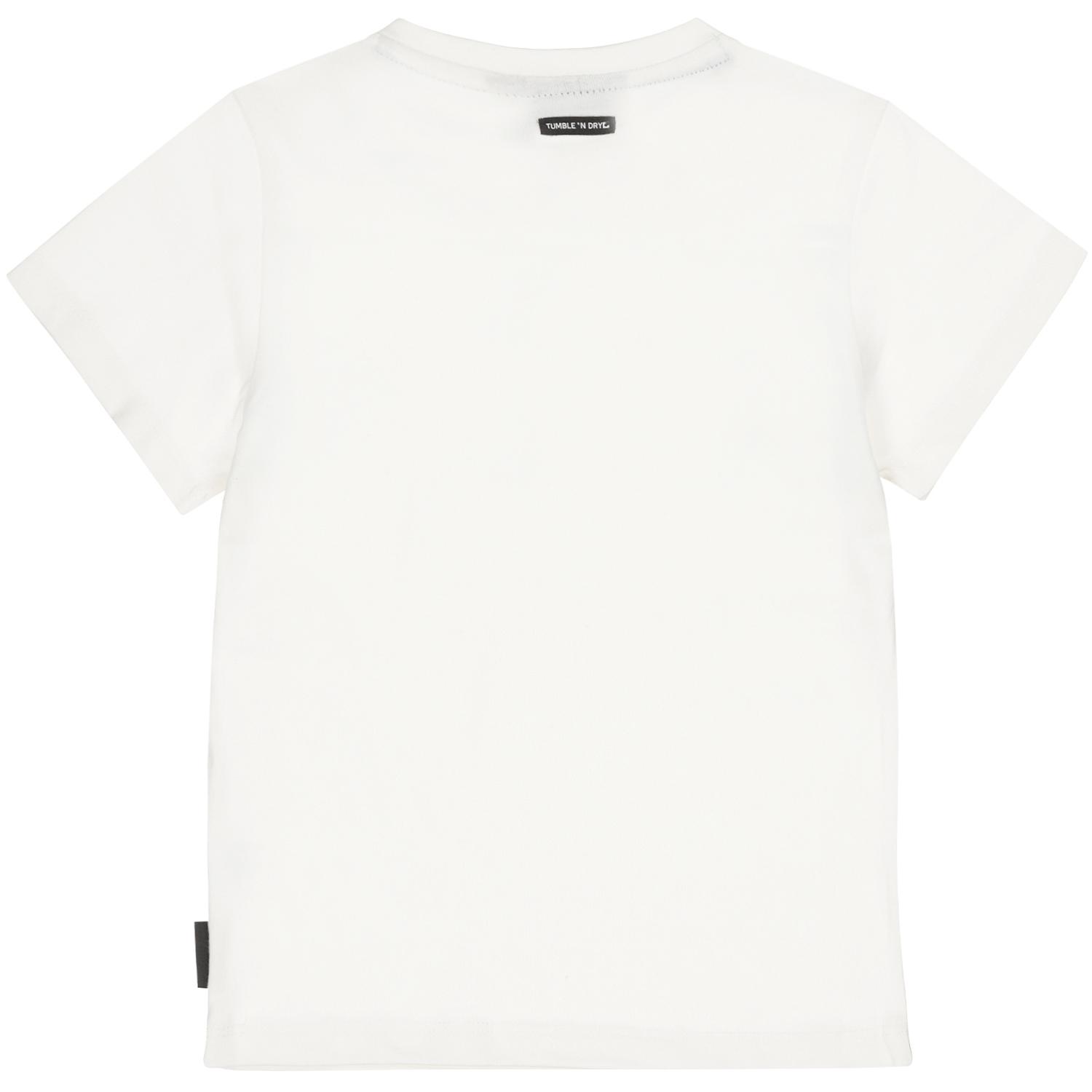 Waikiki T-Shirt Boys Lo -Tumble 'n Dry
