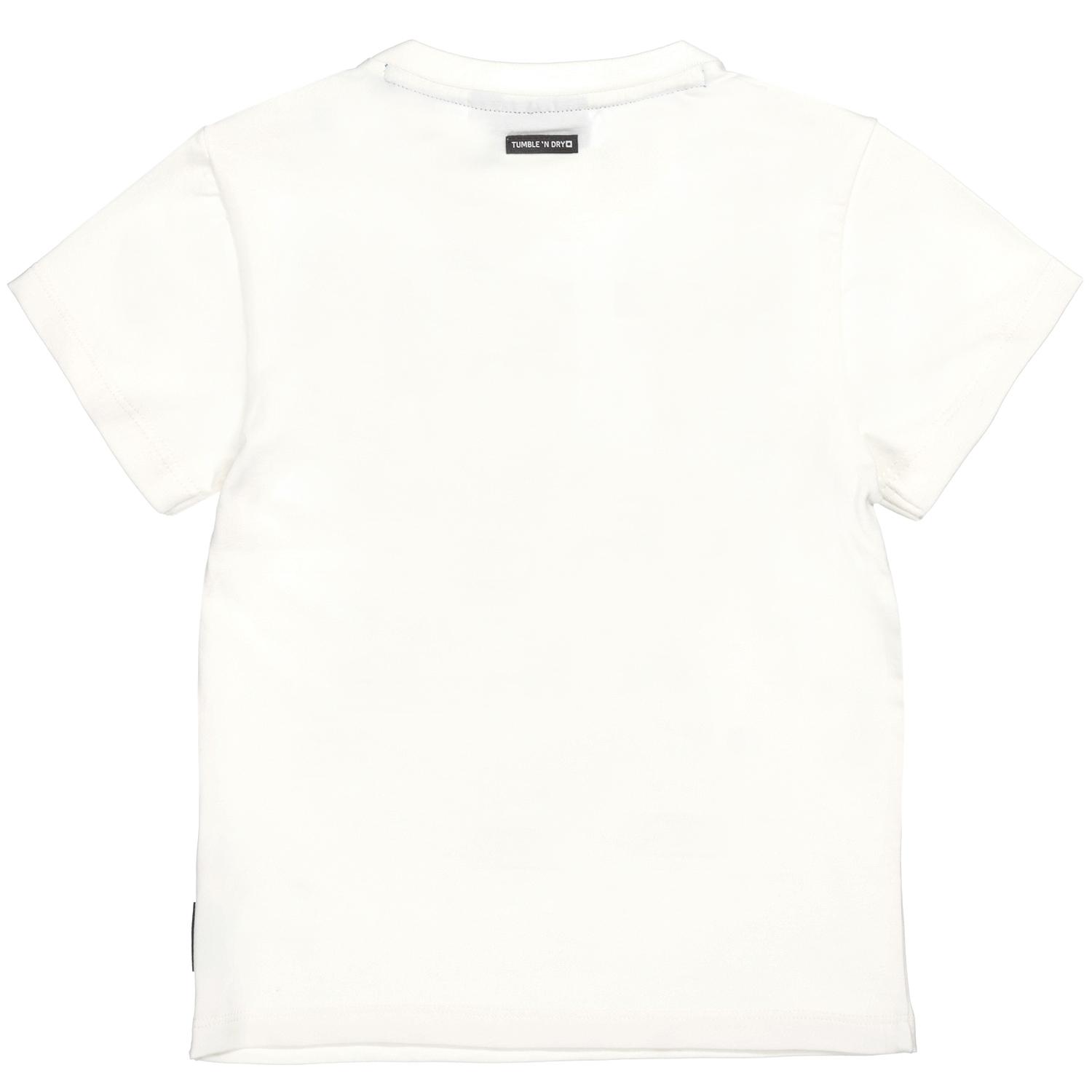 Napels T-Shirt Boys Lo -Tumble 'n Dry