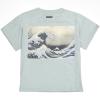 Kanagawa T-Shirt Boys Lo -Tumble 'n Dry