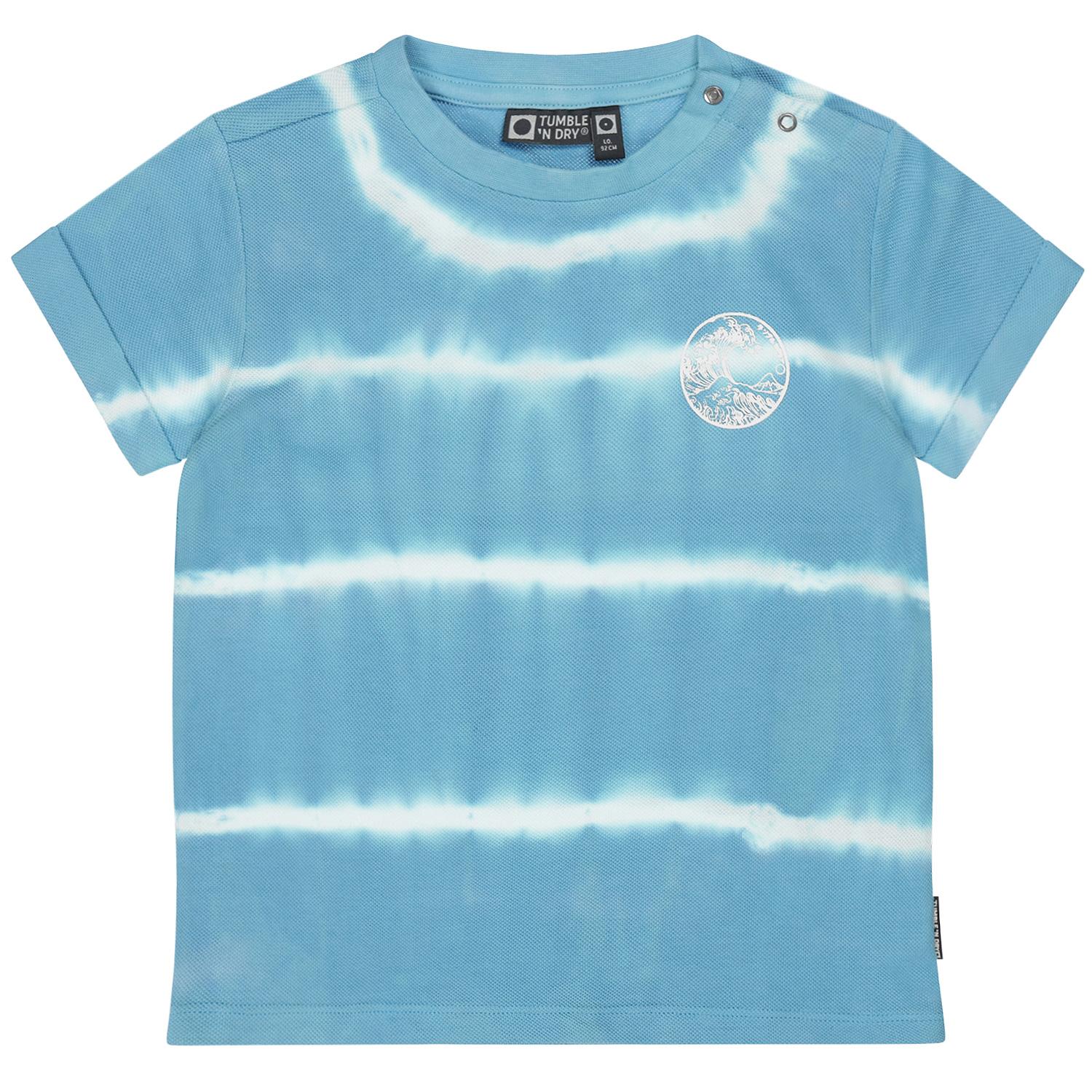 Kenji T-Shirt Boys Lo -Tumble 'n Dry