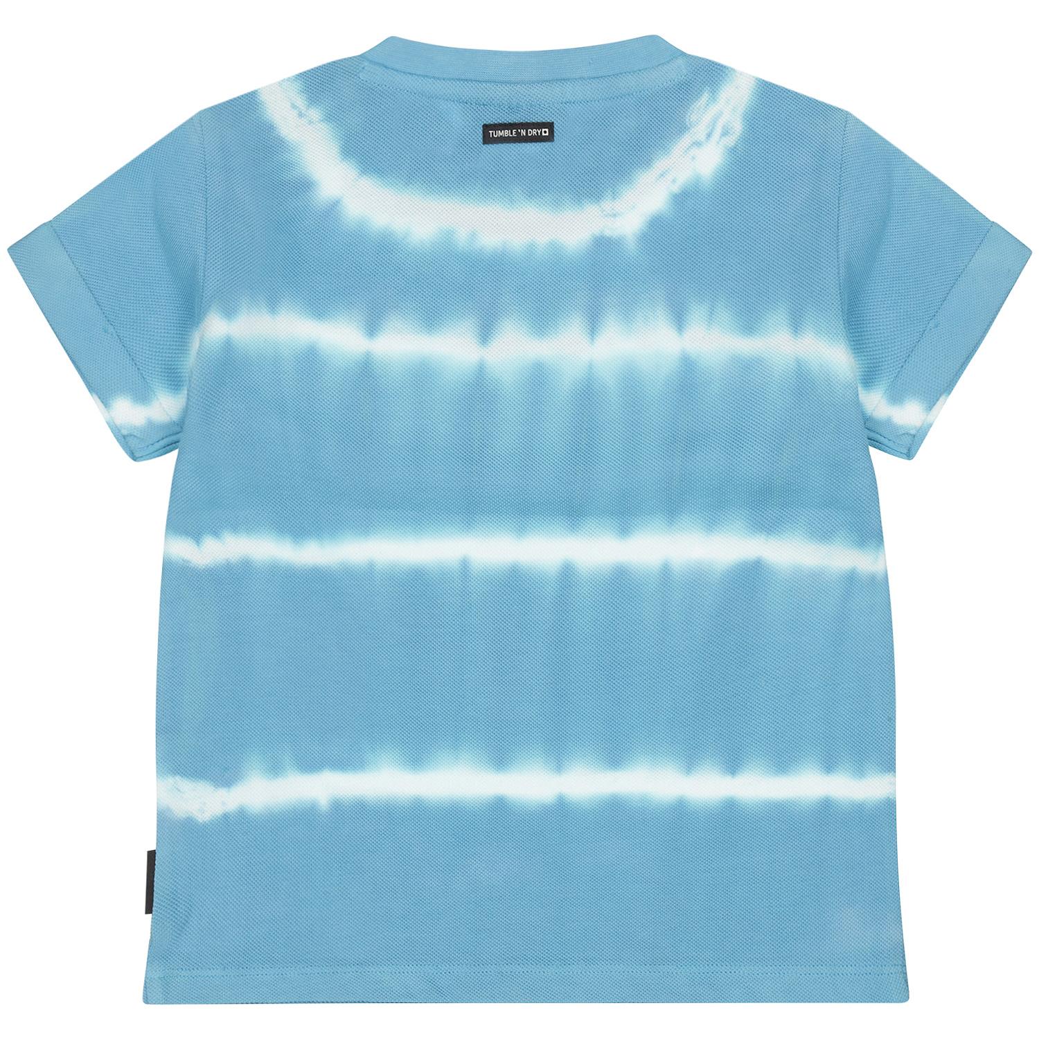 Kenji T-Shirt Boys Lo -Tumble 'n Dry