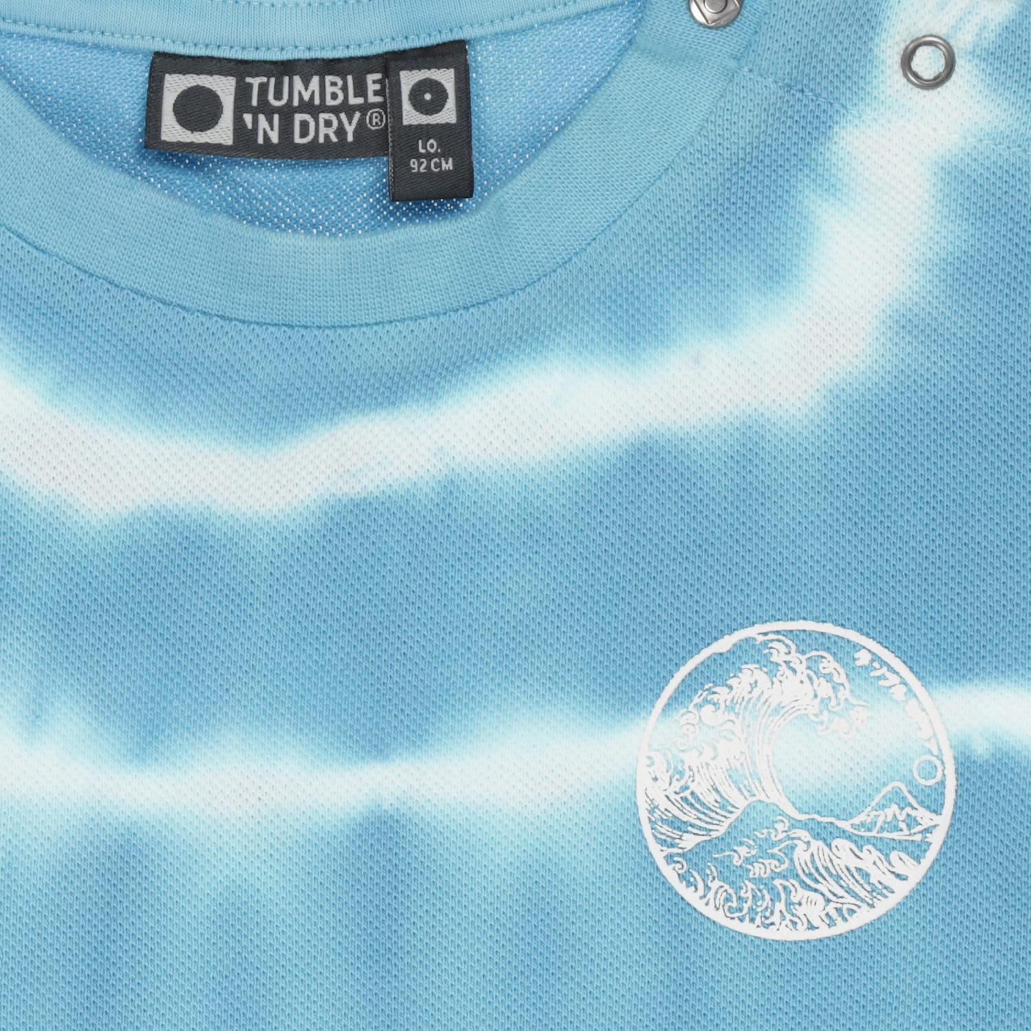 Kenji T-Shirt Boys Lo -Tumble 'n Dry