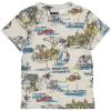 Nantes T-Shirt Boys Lo -Tumble 'n Dry