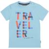 Napels T-Shirt Boys Lo -Tumble 'n Dry