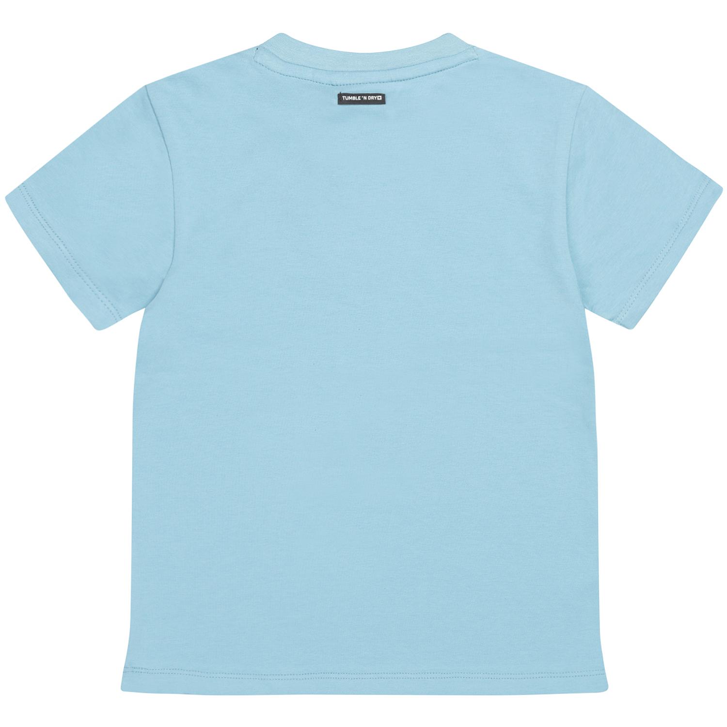 Napels T-Shirt Boys Lo -Tumble 'n Dry